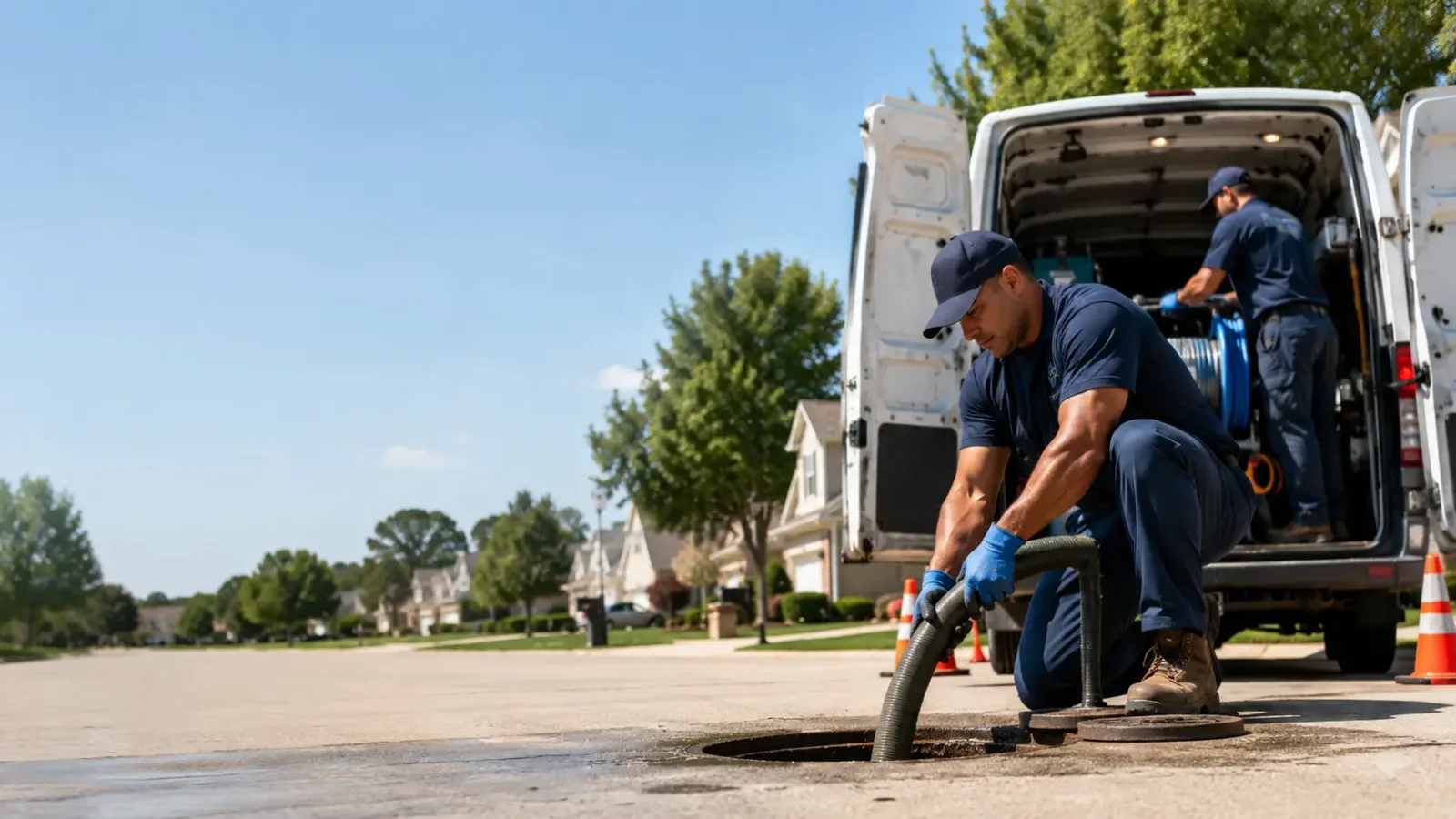 Sewer Backup Cleanup services in Daly City, CA